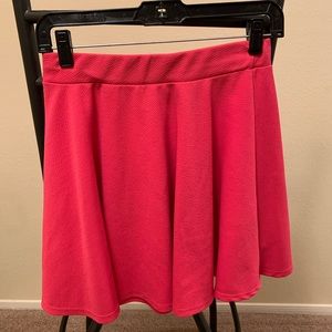 Forever 21 flowy skirt